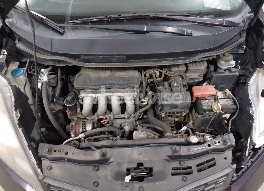 Photo 10 of 2013 Honda Fit SPORT (VIN JHMGE8H56DC019556)