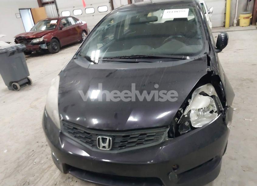 Photo 11 of 2013 Honda Fit SPORT (VIN JHMGE8H56DC019556)