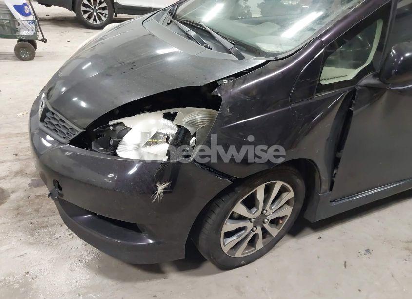 Photo 16 of 2013 Honda Fit SPORT (VIN JHMGE8H56DC019556)