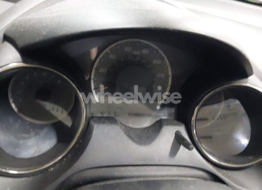 Photo 7 of 2013 Honda Fit SPORT (VIN JHMGE8H56DC019556)