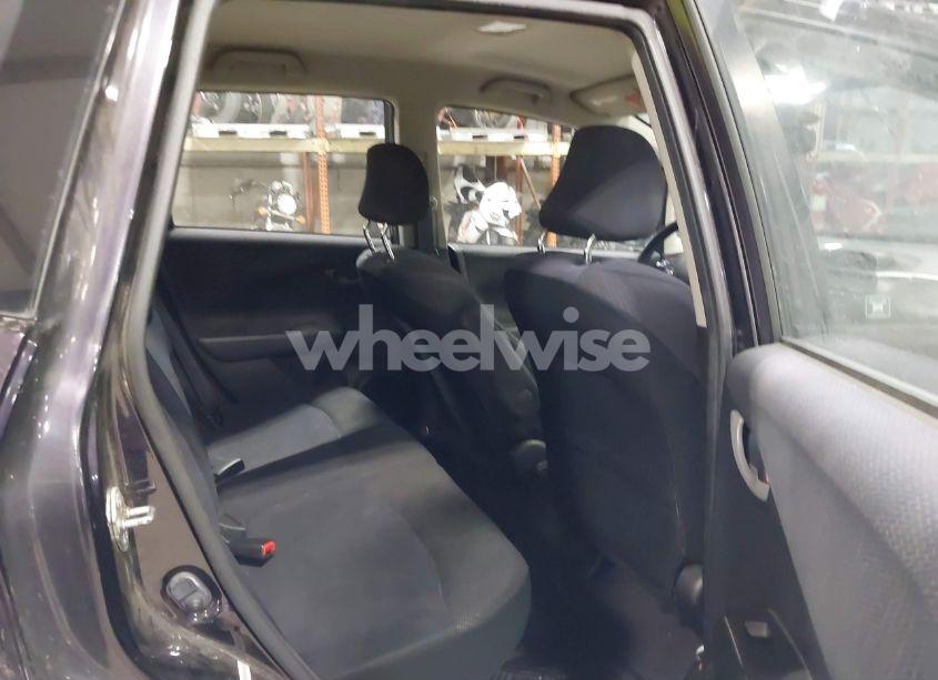 Photo 8 of 2013 Honda Fit SPORT (VIN JHMGE8H56DC019556)