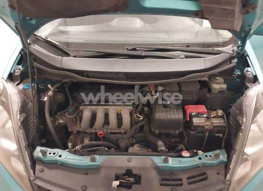 Photo 10 of 2013 Honda Fit SPORT (VIN JHMGE8H56DC025941)