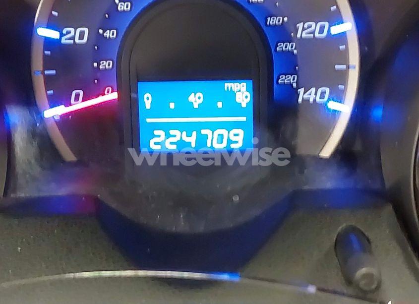 Photo 15 of 2013 Honda Fit SPORT (VIN JHMGE8H56DC025941)