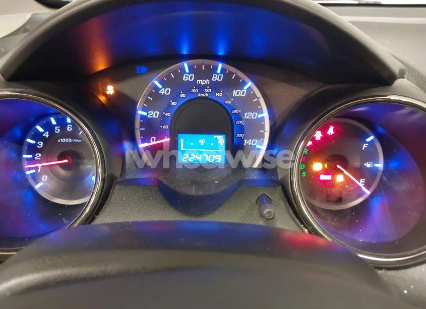 Photo 7 of 2013 Honda Fit SPORT (VIN JHMGE8H56DC025941)