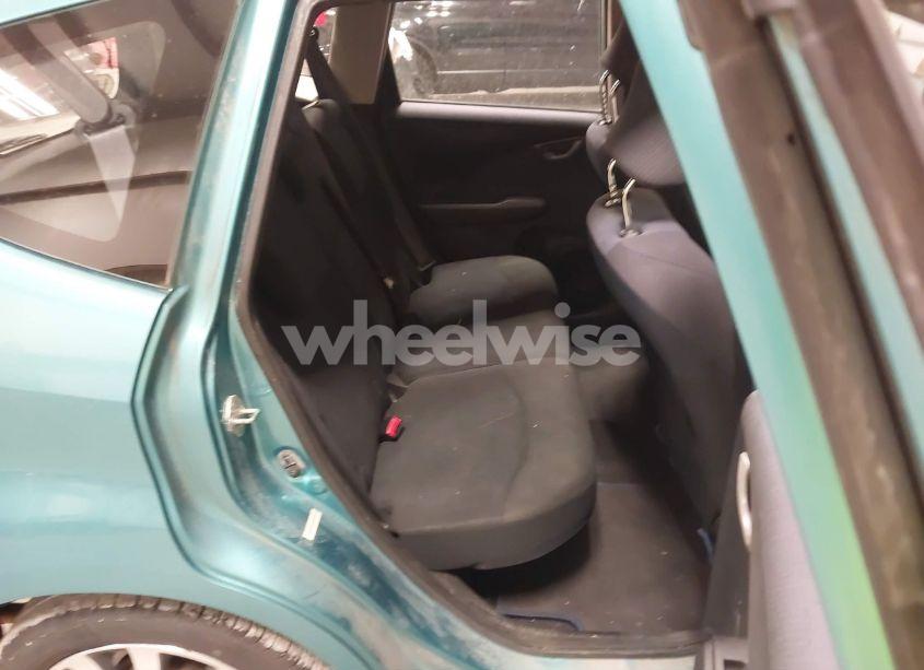 Photo 8 of 2013 Honda Fit SPORT (VIN JHMGE8H56DC025941)