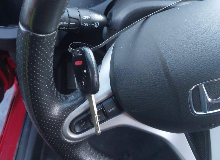 Photo 11 of 2013 Honda Fit SPORT (VIN JHMGE8H56DC029844)