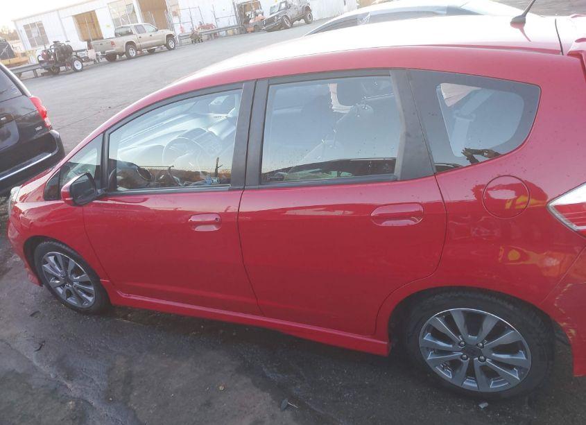 Photo 14 of 2013 Honda Fit SPORT (VIN JHMGE8H56DC029844)