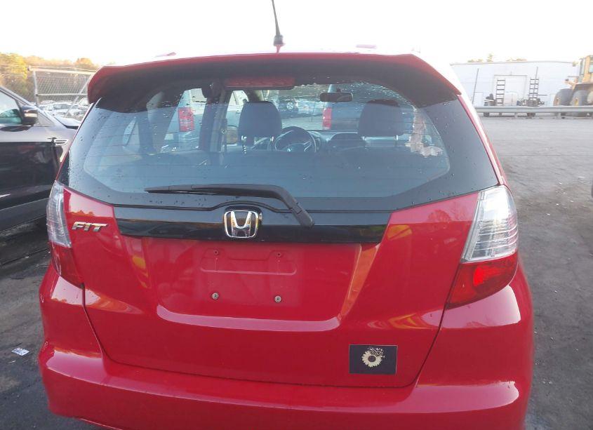 Photo 16 of 2013 Honda Fit SPORT (VIN JHMGE8H56DC029844)