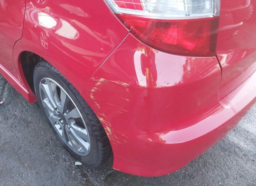 Photo 17 of 2013 Honda Fit SPORT (VIN JHMGE8H56DC029844)