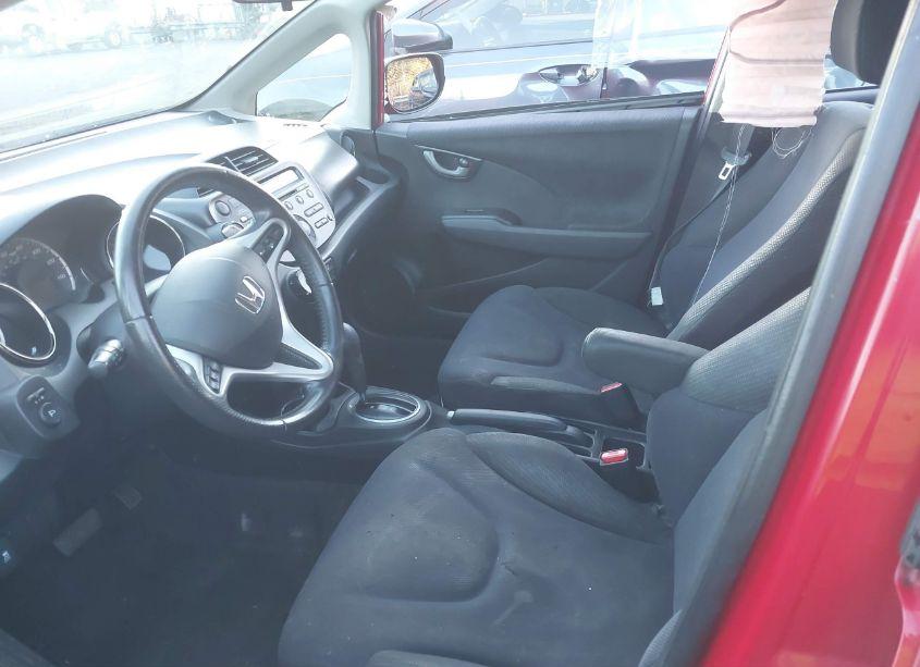 Photo 5 of 2013 Honda Fit SPORT (VIN JHMGE8H56DC029844)