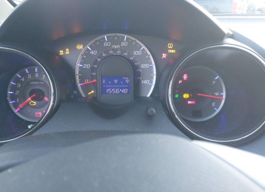 Photo 7 of 2013 Honda Fit SPORT (VIN JHMGE8H56DC029844)