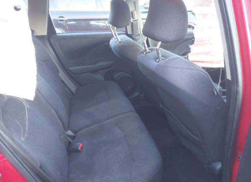 Photo 8 of 2013 Honda Fit SPORT (VIN JHMGE8H56DC029844)