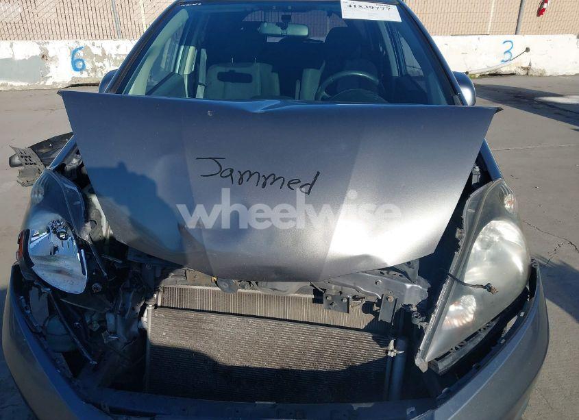 Photo 10 of 2013 Honda Fit SPORT (VIN JHMGE8H56DC043226)