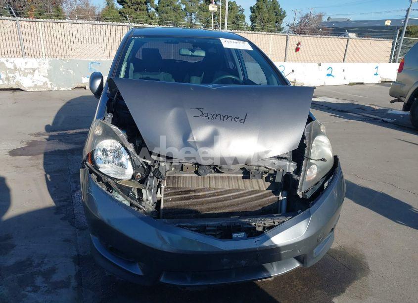 Photo 12 of 2013 Honda Fit SPORT (VIN JHMGE8H56DC043226)