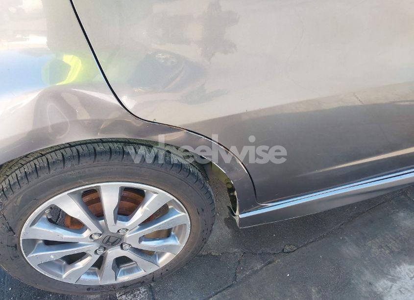 Photo 18 of 2013 Honda Fit SPORT (VIN JHMGE8H56DC043226)