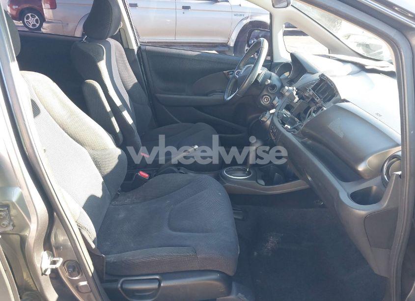 Photo 5 of 2013 Honda Fit SPORT (VIN JHMGE8H56DC043226)