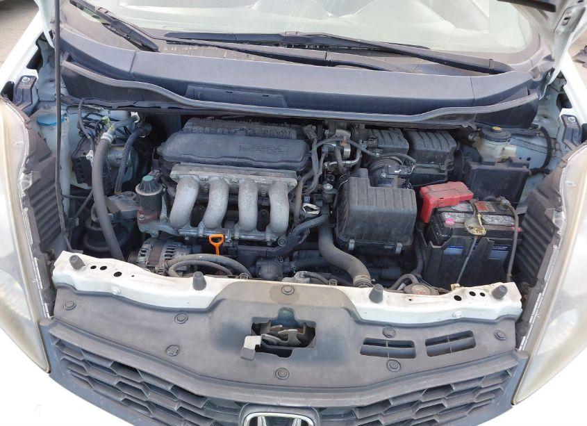 Photo 10 of 2013 Honda Fit SPORT (VIN JHMGE8H56DC046482)