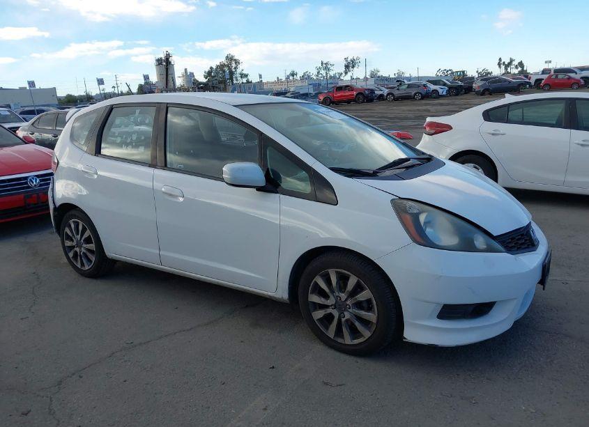 Photo 13 of 2013 Honda Fit SPORT (VIN JHMGE8H56DC046482)