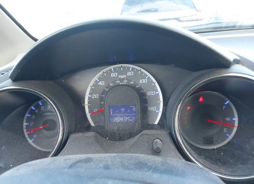 Photo 7 of 2013 Honda Fit SPORT (VIN JHMGE8H56DC046482)