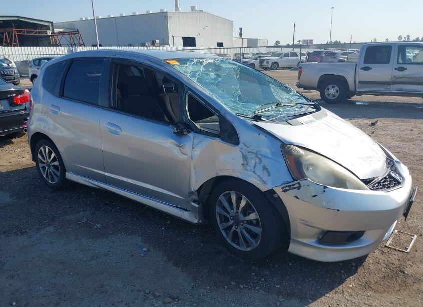 Photo 13 of 2013 Honda Fit SPORT (VIN JHMGE8H56DC048085)