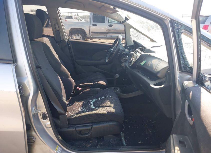 Photo 5 of 2013 Honda Fit SPORT (VIN JHMGE8H56DC048085)