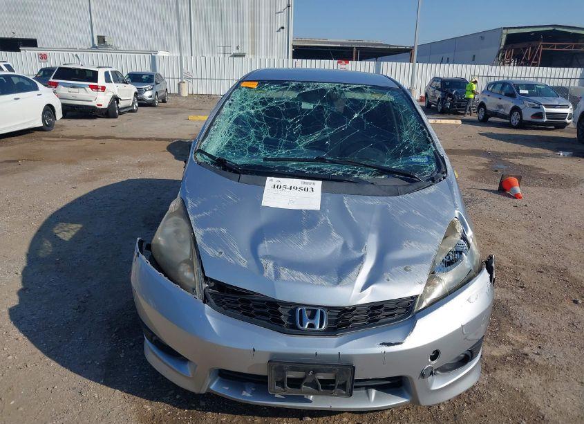 Photo 6 of 2013 Honda Fit SPORT (VIN JHMGE8H56DC048085)