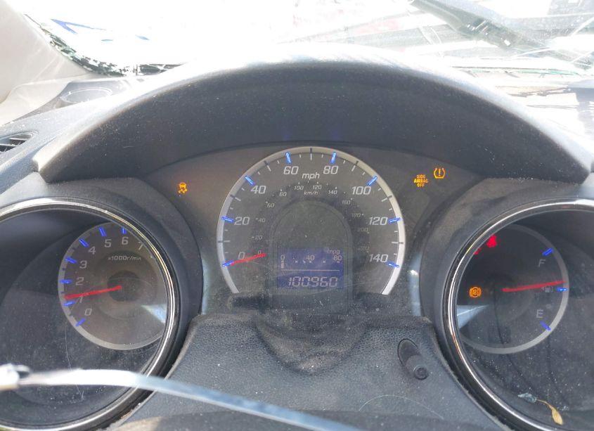 Photo 7 of 2013 Honda Fit SPORT (VIN JHMGE8H56DC048085)