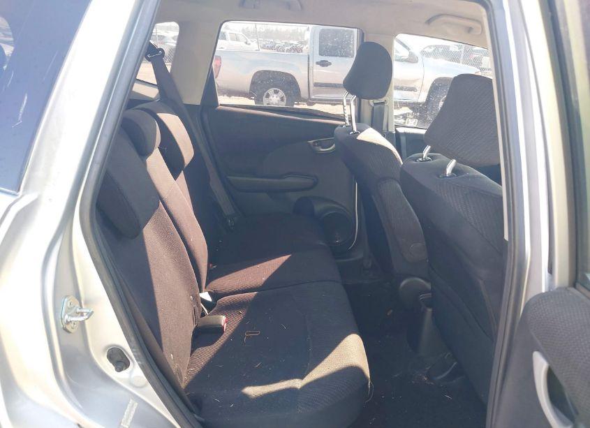 Photo 8 of 2013 Honda Fit SPORT (VIN JHMGE8H56DC048085)