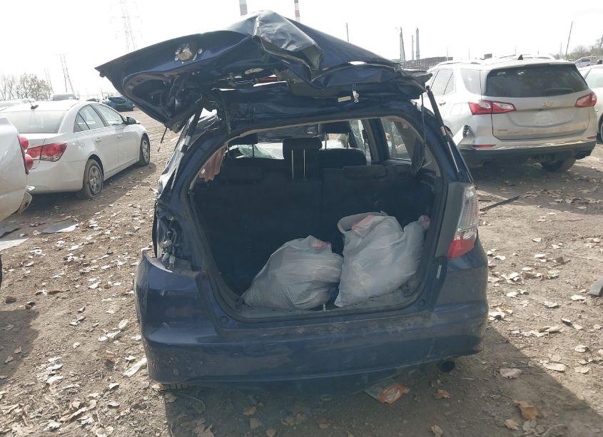 Photo 17 of 2013 Honda Fit SPORT (VIN JHMGE8H56DC069728)