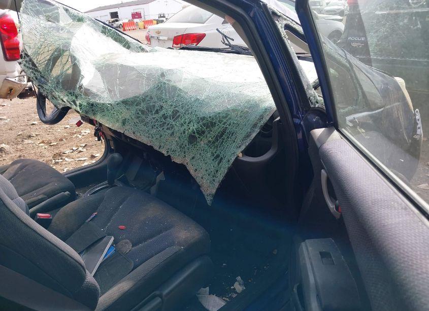 Photo 5 of 2013 Honda Fit SPORT (VIN JHMGE8H56DC069728)