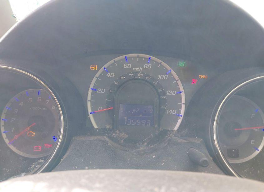 Photo 7 of 2013 Honda Fit SPORT (VIN JHMGE8H56DC069728)