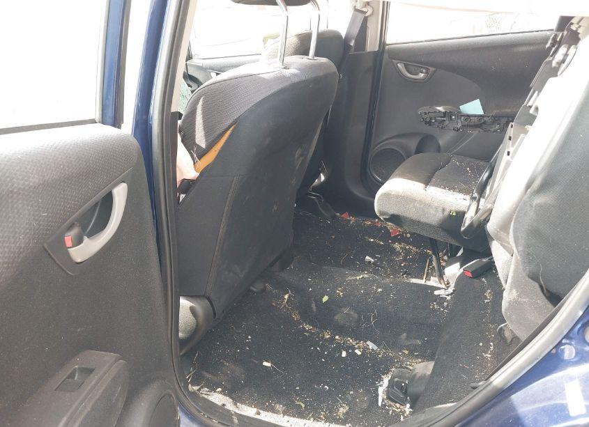 Photo 8 of 2013 Honda Fit SPORT (VIN JHMGE8H56DC069728)