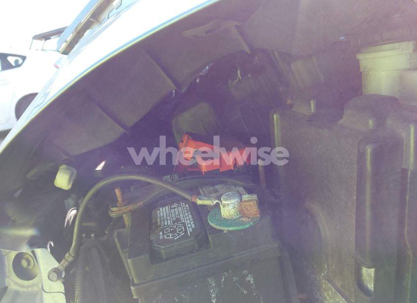 Photo 10 of 2011 Honda Fit SPORT (VIN JHMGE8H57BC020759)