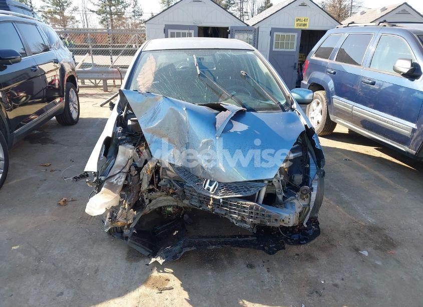 Photo 12 of 2011 Honda Fit SPORT (VIN JHMGE8H57BC020759)