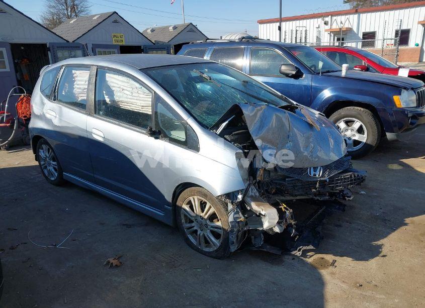Photo 13 of 2011 Honda Fit SPORT (VIN JHMGE8H57BC020759)