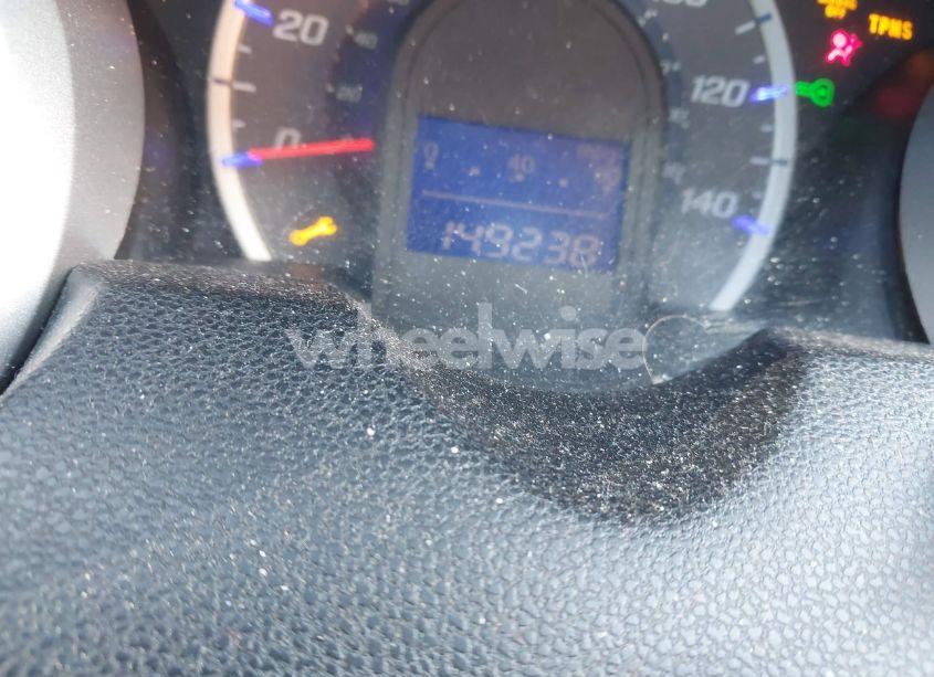 Photo 15 of 2011 Honda Fit SPORT (VIN JHMGE8H57BC020759)