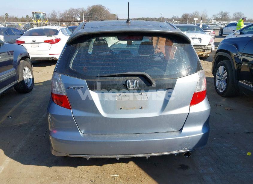 Photo 16 of 2011 Honda Fit SPORT (VIN JHMGE8H57BC020759)