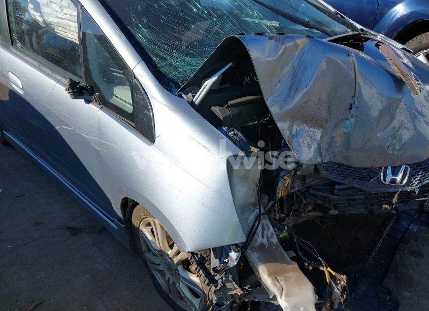 Photo 17 of 2011 Honda Fit SPORT (VIN JHMGE8H57BC020759)