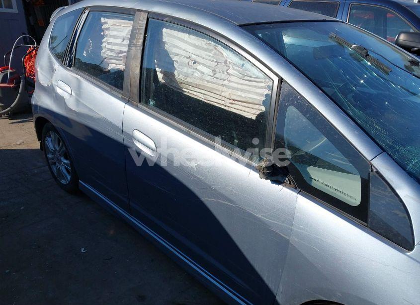Photo 18 of 2011 Honda Fit SPORT (VIN JHMGE8H57BC020759)