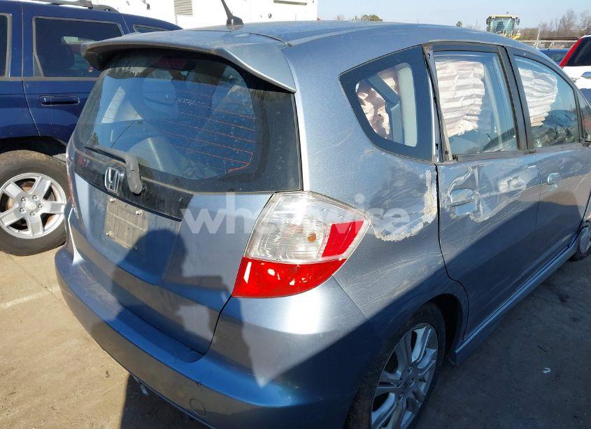 Photo 19 of 2011 Honda Fit SPORT (VIN JHMGE8H57BC020759)