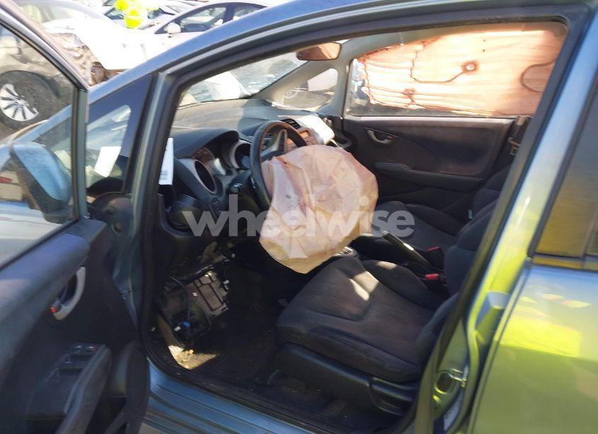 Photo 5 of 2011 Honda Fit SPORT (VIN JHMGE8H57BC020759)