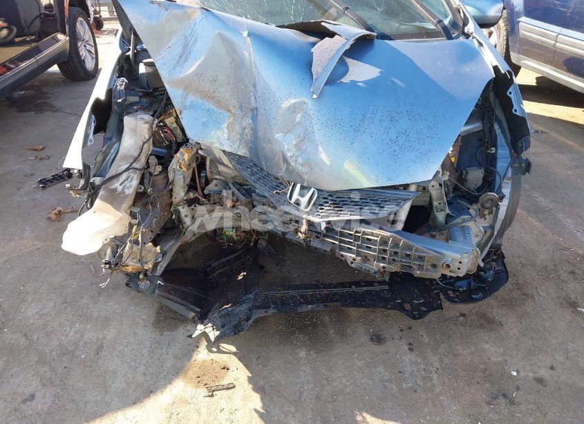 Photo 6 of 2011 Honda Fit SPORT (VIN JHMGE8H57BC020759)