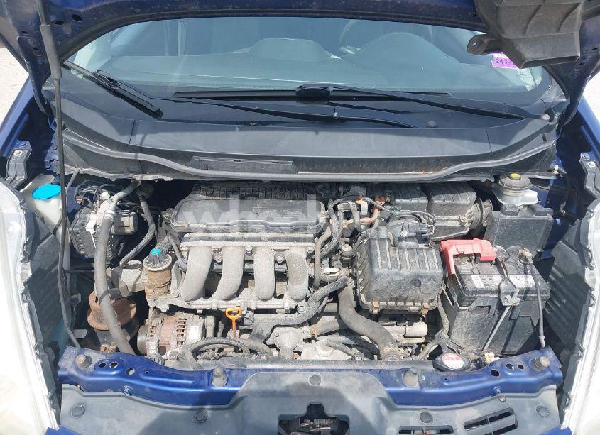 Photo 10 of 2011 Honda Fit SPORT (VIN JHMGE8H57BC021538)