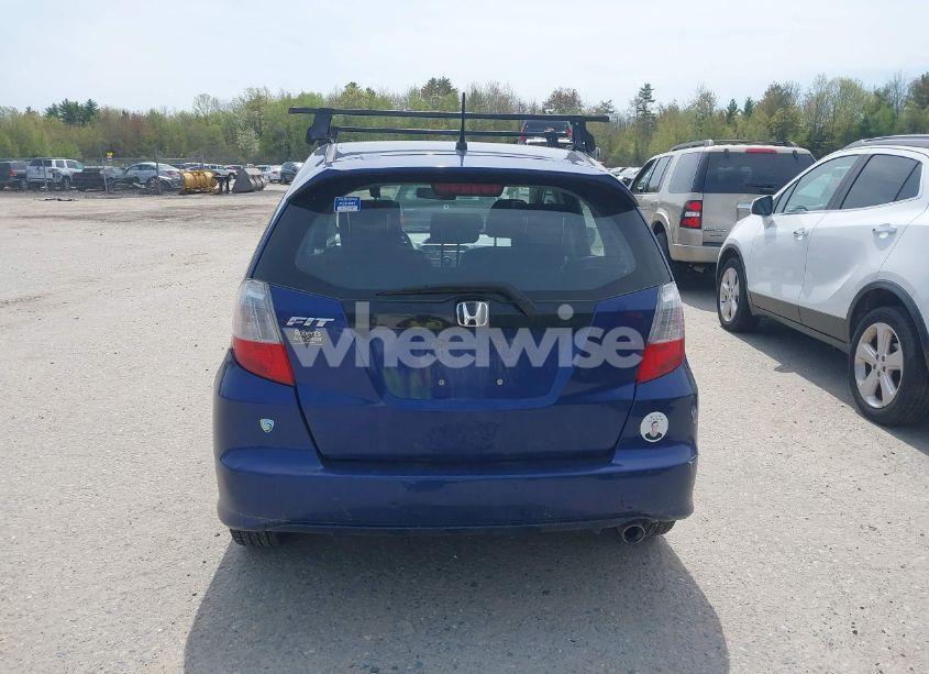 Photo 15 of 2011 Honda Fit SPORT (VIN JHMGE8H57BC021538)