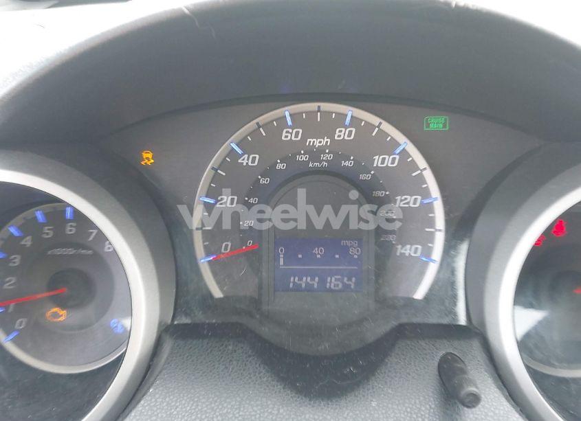 Photo 7 of 2011 Honda Fit SPORT (VIN JHMGE8H57BC021538)
