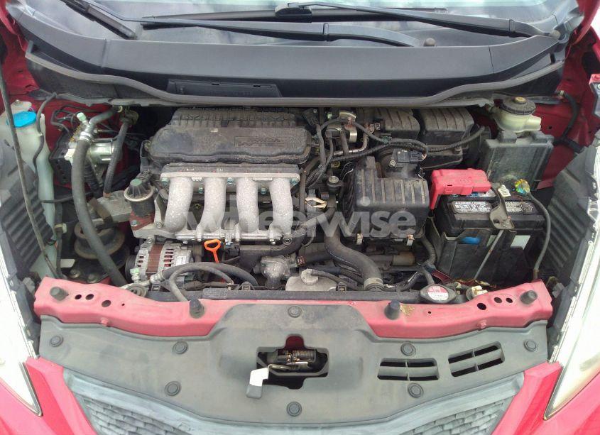 Photo 10 of 2011 Honda Fit SPORT (VIN JHMGE8H57BS005345)