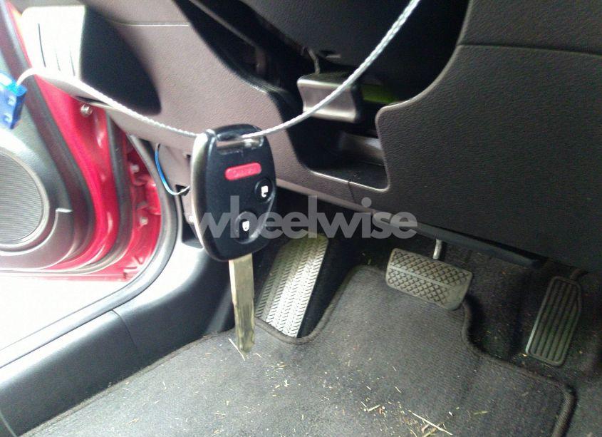 Photo 11 of 2011 Honda Fit SPORT (VIN JHMGE8H57BS005345)