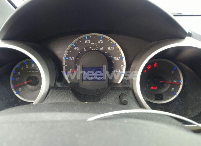 Photo 7 of 2011 Honda Fit SPORT (VIN JHMGE8H57BS005345)