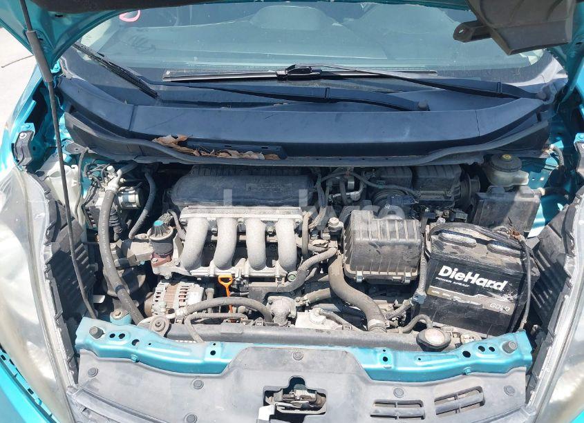 Photo 10 of 2012 Honda Fit SPORT (VIN JHMGE8H57CC005793)