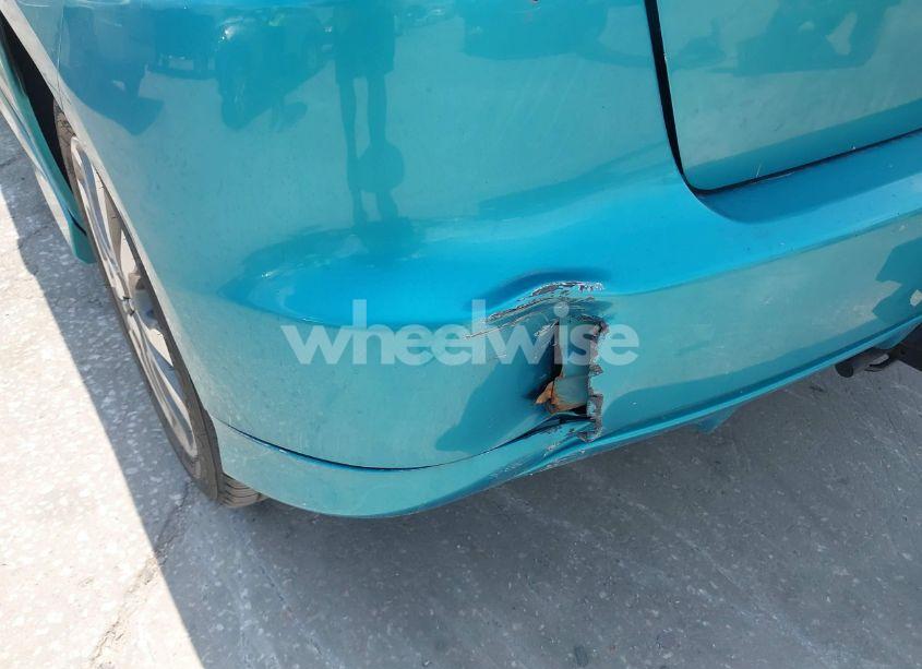 Photo 14 of 2012 Honda Fit SPORT (VIN JHMGE8H57CC005793)